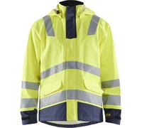 Blåkläder Arbeitsjacke Multinorm Manteau de pluie niveau 2 43132022 3XL