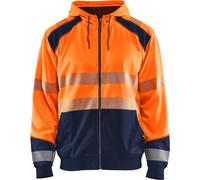 Blåkläder Arbeitsjacke Veste à capuche haute visibilité 35462528 4XL