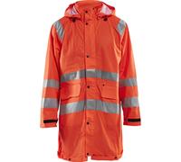 Blåkläder Arbeitsjacke Veste de pluie haute visibilité niveau 1 43242000 XS
