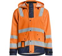Blåkläder Arbeitsjacke Veste de pluie niveau 2 43022003 XXL