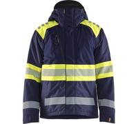 Blåkläder Arbeitsjacke Veste d'hiver haute visibilité 44801977 L
