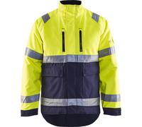 Blåkläder Arbeitsjacke Veste d'hiver haute visibilité 48271977 4XL