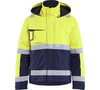 Blåkläder Arbeitsjacke Veste d'hiver haute visibilité 48701987 M