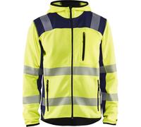 Blåkläder Arbeitsjacke Veste en tricot haute visibilité 49232120 L