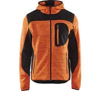 Blåkläder Arbeitsjacke Veste en tricot mit Softshell 49302117 L