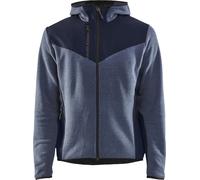 Blåkläder Arbeitsjacke Veste en tricot mit Softshell 59402536 M