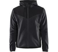 Blåkläder Arbeitsjacke Veste en tricot mit Softshell 59402536 XL