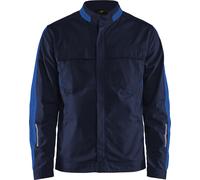 Blåkläder Arbeitsjacke Veste industrielle stretch 44441832 S