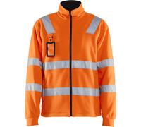 Blåkläder Arbeitsjacke Veste polaire haute visibilité 48332560 4XL