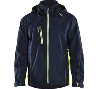 Blåkläder Arbeitsjacke Veste shell 47901977 5XL