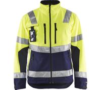 Blåkläder Arbeitsjacke Veste Softshell haute visibilité 49002517 S