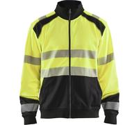 Blåkläder Arbeitsjacke Veste sweat haute visibilité 35582528 XL