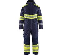 Blåkläder Arbeitsoverall Combinaison d'hiver haute visibilité 67201977 L