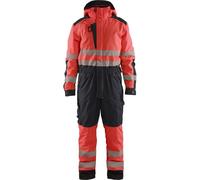 Blåkläder Arbeitsoverall Combinaison d'hiver haute visibilité 67251977 M