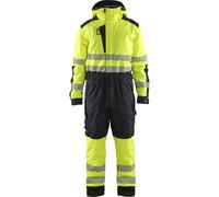 Blåkläder Arbeitsoverall Combinaison d'hiver haute visibilité 67251977 XXL