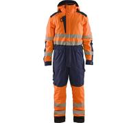 Blåkläder Arbeitsoverall Combinaison d'hiver haute visibilité 67251977 XXL