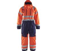 Blåkläder Arbeitsoverall Combinaison d'hiver haute visibilité 67631977 D96
