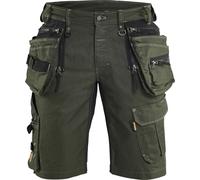 Blåkläder Arbeitsshorts artisanat short stretch X1900 19921141 C46