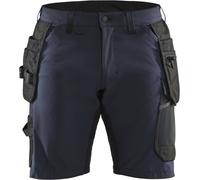 Blåkläder Arbeitsshorts artisans short 4-way stretch 15201645 C54