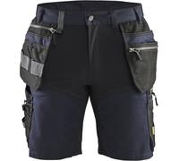 Blåkläder Arbeitsshorts artisans shorts mit stretch 15981860 C56