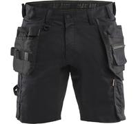 Blåkläder Arbeitsshorts artisans shorts mit stretch 17521832 C56