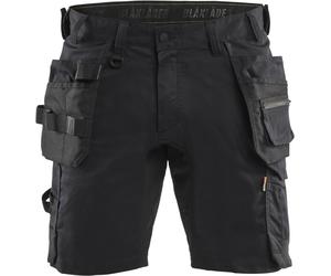 Blåkläder Arbeitsshorts artisans shorts mit stretch 17521832 C64