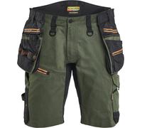 Blåkläder Arbeitsshorts STRIKER Short d'artisan mit Stretch 19721149 C54