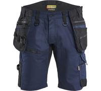 Blåkläder Arbeitsshorts STRIKER Short d'artisan mit Stretch 19721149 C64