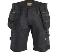 Blåkläder Arbeitsshorts STRIKER Short d'artisan mit Stretch 19721149 C64