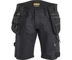 Blåkläder Arbeitsshorts STRIKER Short d'artisan mit Stretch 19721149 C64