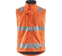 Blåkläder Arbeitsweste Gilet d'hiver haute visibilité 38701900 XL