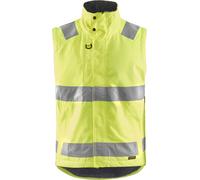 Blåkläder Arbeitsweste Gilet d'hiver haute visibilité 38701900 XXL