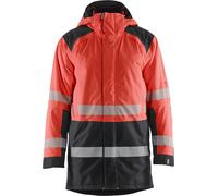 Blåkläder Arbeitveste haute visibilité parka d'hiver 44571987 XS