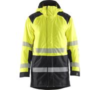 Blåkläder Arbeitveste haute visibilité parka d'hiver 44571987 XS