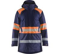 Blåkläder Arbeitveste haute visibilité parka d'hiver 44851977 S