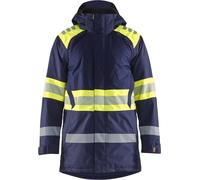 Blåkläder Arbeitveste haute visibilité parka d'hiver 44851977 S
