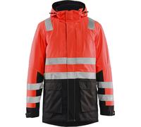 Blåkläder Arbeitveste haute visibilité parka d'hiver 44951987 L
