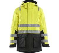 Blåkläder Arbeitveste haute visibilité parka d'hiver 44951987 M