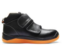 Blakläder® ASPHALT Bottes de sécurité Noir 2459, Couleur:noir, Taille:39