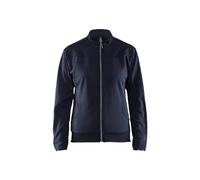 BLÅKLÄDER Blaklader 339425268699L Women's Zip Sweatshirt