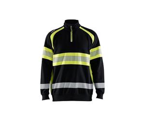 BLÅKLÄDER Blaklader 3553-1158 Pull haute visibilité