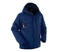 Blakläder Blakläder Blouson d'hiver, bleu marine, Taille unisexe: XL Quantité:1