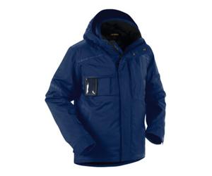 Blakläder Blakläder Blouson d'hiver, bleu marine, Taille unisexe: XL Quantité:1