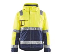 Blåkläder 4870 Veste D'hiver Haute Visibilité - Jaune - Taille M