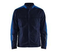 Blåkläder Arbeitsjacke Veste industrielle stretch 44441832 XXL