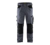 Blakläder Blakläder Pantalon Artisanat, gris / noir, Taille de confection DE: 102 Quantité:1