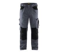Blakläder Blakläder Pantalon Artisanat, gris / noir, Taille de confection DE: 106 Quantité:1