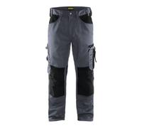 Blakläder Blakläder Pantalon Artisanat, gris / noir, Taille de confection DE: 110 Quantité:1