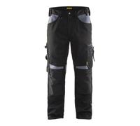 Blakläder Blakläder Pantalon Artisanat, noir/gris, Taille de confection DE: 56 Quantité:1
