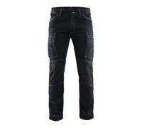 Blakläder Pantalon de service 14591142 Denim avec stretch Taille C52